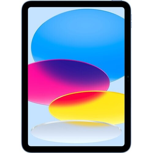 Apple Ipad (10e Generatie) - 10.9 Inch - 64gb Wifi - Blauw | Nieuw (outlet)