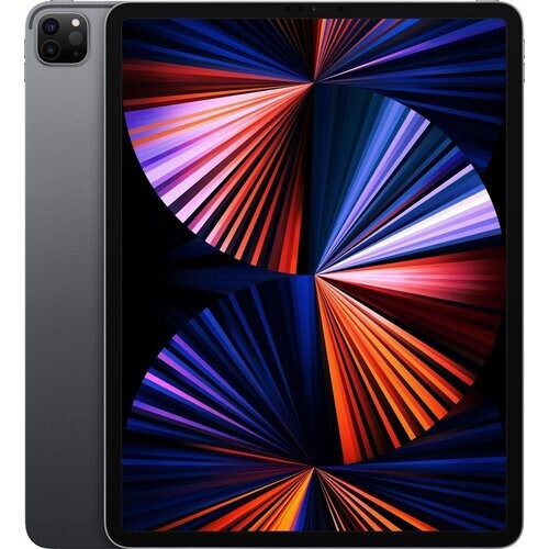 Apple Ipad Pro 12.9 (2021) – Tablet – 12.9 Inch – 128gb – Wifi – Space Grijs | Nieuw (outlet)