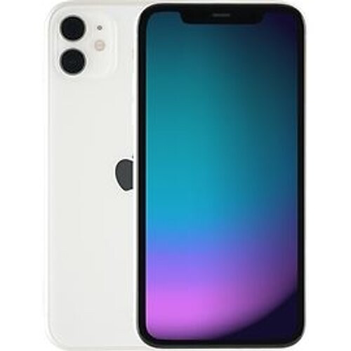 Apple iPhone 11 64GB wit