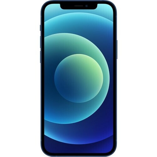 Apple Iphone 12 – 64gb – Blauw – 6.1 Inch Super Retina Xdr Display | Nieuw (outlet)