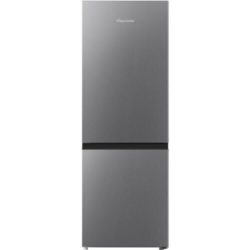 Fridgemaster Mc50165es Koel-vriescombinatie - 143 Cm - Zilver - Energieklasse E | Nieuw (outlet)