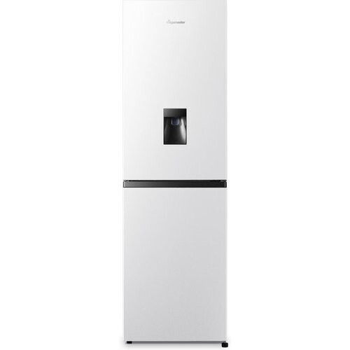 Fridgemaster Mc55240de - Koel-vriescombinatie - 174.3 Cm - 252l - Wit | Nieuw (outlet)