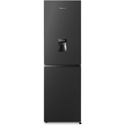 Fridgemaster Mc55240deb - Koel-vriescombinatie - 252 Liter - Waterdispenser - Zwart | Nieuw (outlet)
