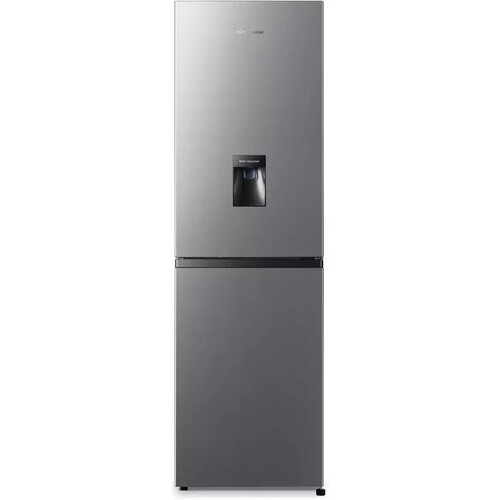 Fridgemaster Mc55240des - Koel-vriescombinatie - 174 Cm - 252l - No Frost - Zilver | Nieuw (outlet)