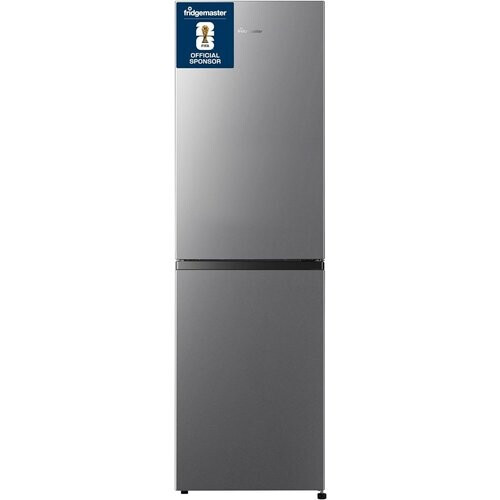 Fridgemaster Mc55240es - Koelvriescombinatie - 174.3 Cm - 252 L - Multi Airflow - Zilver | Nieuw (outlet)