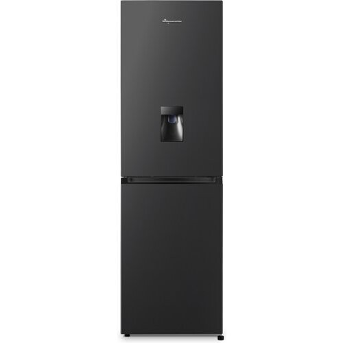 Fridgemaster Mc55251deb - Koel-vriescombinatie - 182.4 Cm - 256l - No Frost - Zwart | Nieuw (outlet)