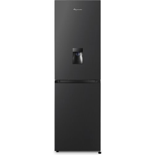 Fridgemaster Mc55251deb Koel-vriescombinatie - 182.4 Cm - No Frost - Zwart | Nieuw (outlet)