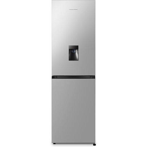 Fridgemaster Mc55251des - Koel-vriescombinatie - 183 Cm - Zilver - Total No Frost | Nieuw (outlet)