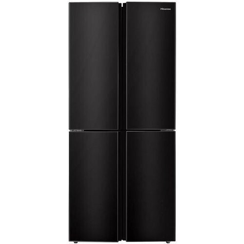 Fridgemaster Mq79394eb Amerikaanse Koelkast - 182 Cm - 427 Liter - No Frost - Zwart | Nieuw (outlet)