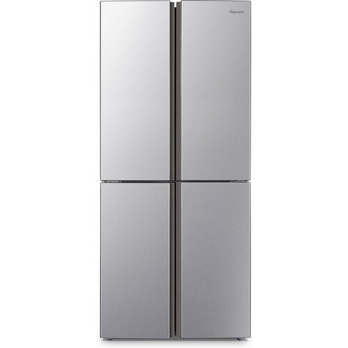 Fridgemaster Mq79394es - Amerikaanse Koelkast - 181 Cm - 427 Liter - No Frost | Nieuw (outlet)