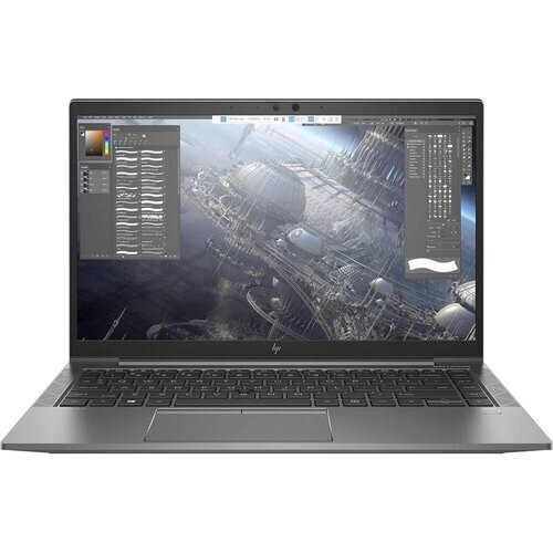 Hp ZBook Firefly 15 G7 16-inch (2019) - Core i7-10510U - 32 GB - SSD 512 GB