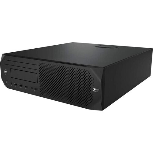 HP Z2 G4 Core i7 3.1 GHz - SSD 1 TB RAM 16GB