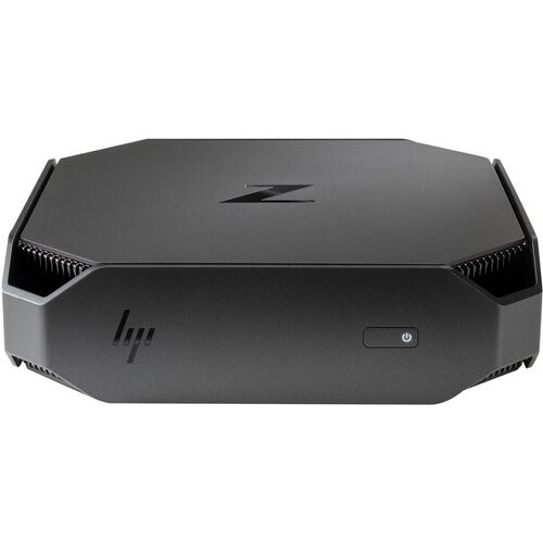 HP Z2 Mini G4 WorkStation Core i3 3.6 GHz - SSD 256 GB RAM 8GB