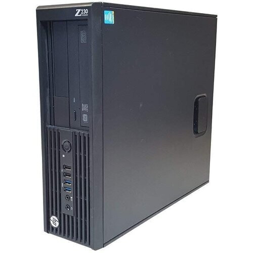 HP Z230 SFF WorkStation Core i5 3.3 GHz - HDD 500 GB RAM 8GB