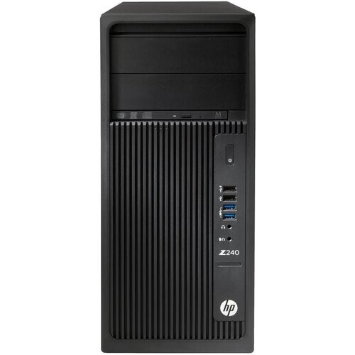 HP Z240 Core i7 3.4 GHz - SSD 512 GB RAM 16GB