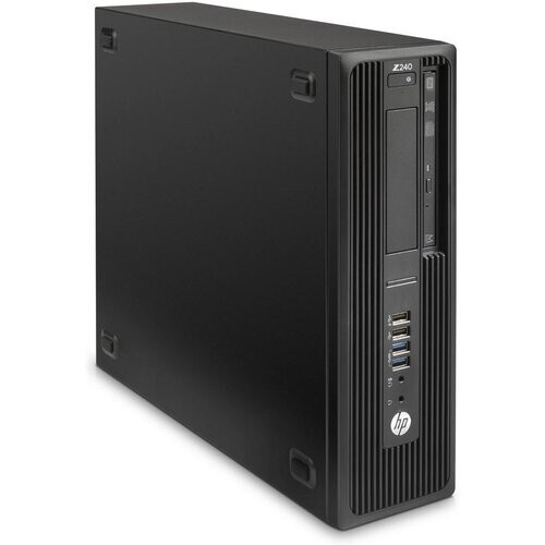 HP Z240 SFF WorkStation Core i5 3.2 GHz - HDD 1 TB RAM 8GB