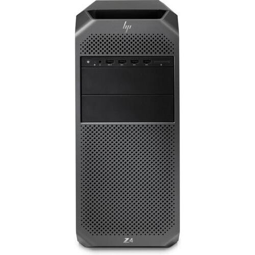HP Z4 G4 WorkStation Core i9 3 GHz - SSD 4 TB RAM 128GB