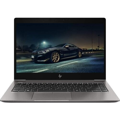 Hp ZBook 14u G6 14-inch (2019) - Core i7-8665U - 16 GB - SSD 512 GB