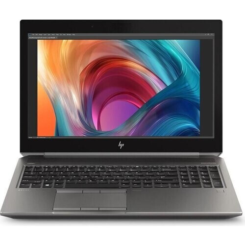 Hp ZBook 15 G6 15-inch (2019) - Core i7-9850H - 32 GB - SSD 256 GB