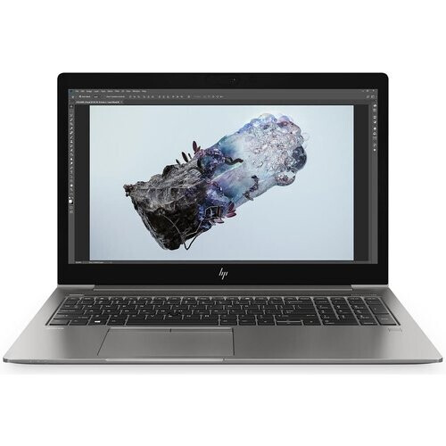 Hp ZBook 15 G6 15-inch (2019) - Core i7-9850H - 32 GB - SSD 512 GB