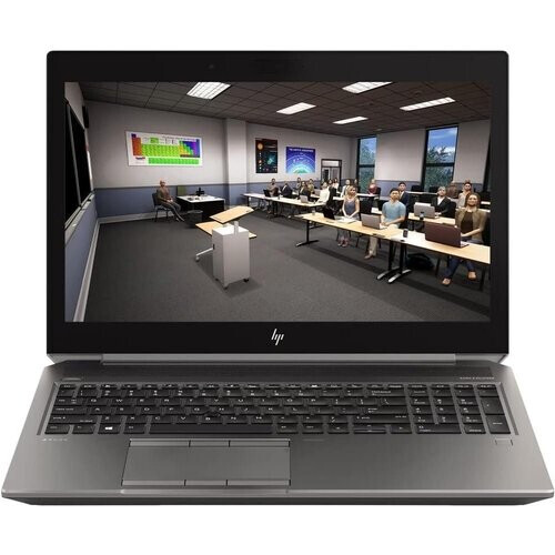 Hp Zbook 15 G6 15-inch (2020) - Core i9-9880H - 32 GB - SSD 256 GB