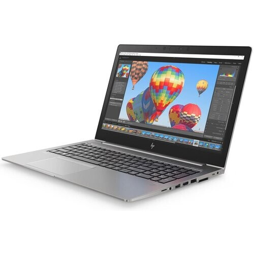 Hp Zbook 15U G6 15-inch (2019) - Core i5-8365U - 32 GB - SSD 256 GB