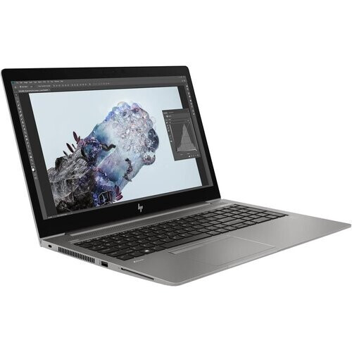Hp ZBook 15U G6 15-inch (2019) - Core i5-8365U - 8 GB - SSD 512 GB