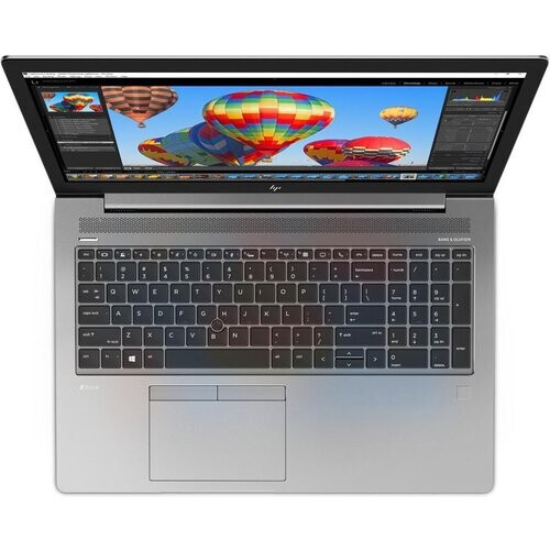 Hp Zbook 15U G6 15-inch (2019) - Core i7-8665U - 8 GB - SSD 512 GB