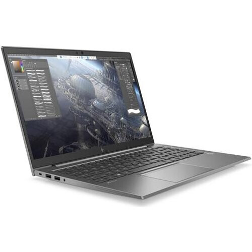Hp ZBook Firefly 14 G7 14-inch (2019) - Core i5-10210U - 16 GB - SSD 512 GB