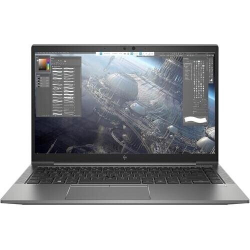 Hp ZBook Firefly 14 G7 14-inch (2020) - Core i7-10610U - 16 GB - SSD 512 GB