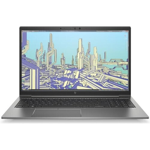 Hp Zbook Firefly 15 G8 15-inch (2019) - Core i7-1185G7 - 32 GB - SSD 512 GB