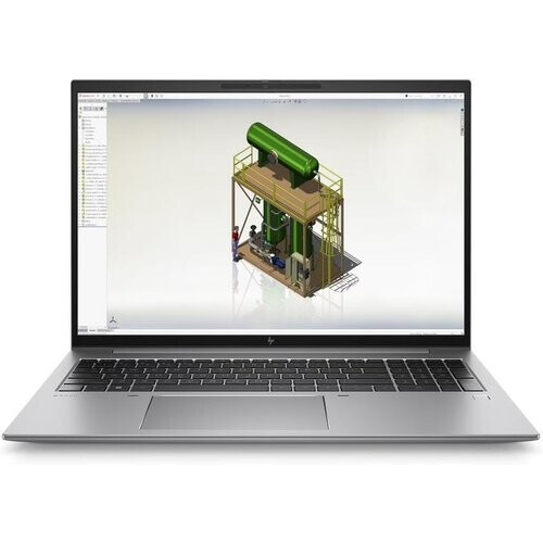 Hp ZBook Firefly 16 G10 16-inch (2022) - Core i7-1370P - 32 GB - SSD 512 GB