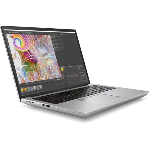 Hp Zbook Fury 15 G7 Workstation | 15.6 Inch Fhd | 10e Generatie I5 | 256gb Ssd | 8gb Ram | Nieuw (outlet)