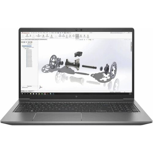 Hp ZBook Power G7 15-inch (2020) - Core i9-10885H - 32 GB - SSD 256 GB