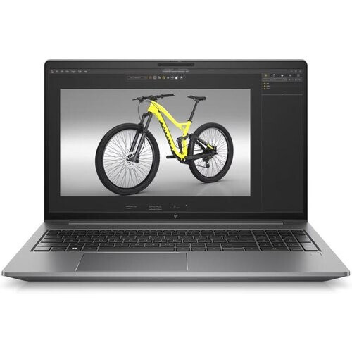 Hp Zbook Power G9 15-inch (2022) - Core i7-12800H - 32 GB - SSD 512 GB