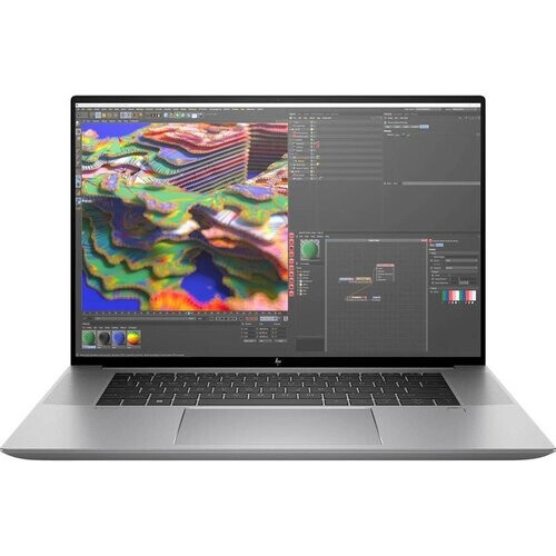 Hp ZBook Studio 16 G9 16-inch (2021) - Core i7-12800H - 64 GB - SSD 1000 GB