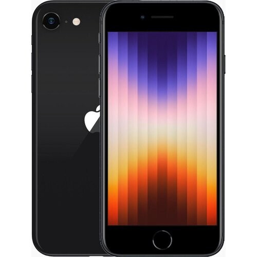 Iphone Se-64gb-black | Nieuw (outlet)