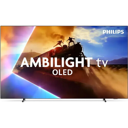 Philips 65oled76012 4k Ultra Hd Oled Ambilight Smart Tv - Amazon Alexa En Google Home - P5 Ai Perfect Picture Engine - 65 Inch | Nieuw (outlet)