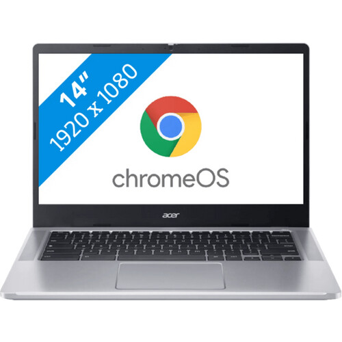 Tweedekans Acer Chromebook 314 (CB314-4H-C68U)