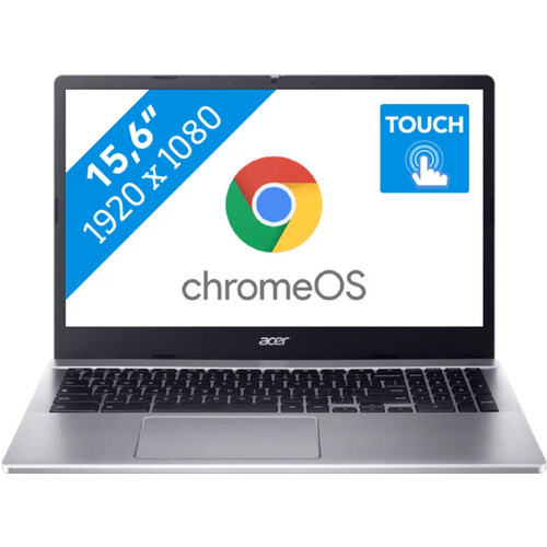 Tweedekans Acer Chromebook 315 (CB315-5HT-C6GG)