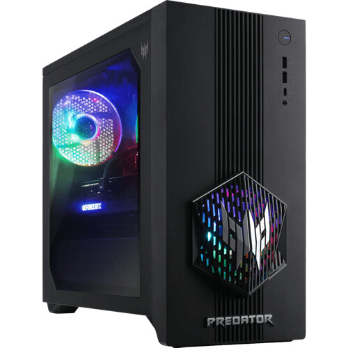 Tweedekans Acer Predator Orion 3000 665 I56061G