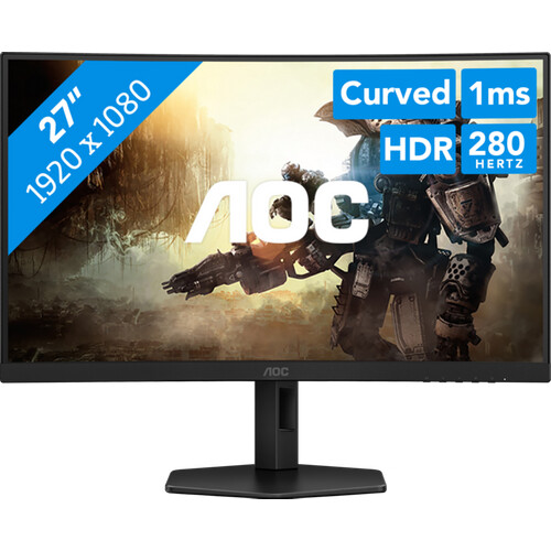 Tweedekans AOC C27G4ZXU