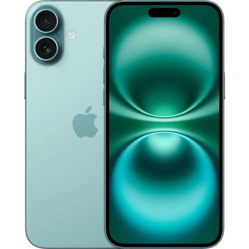 Tweedekans Apple iPhone 16 Plus 256GB Groen