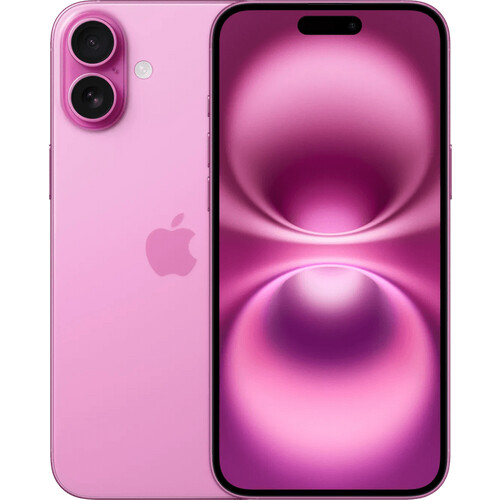 Tweedekans Apple iPhone 16 Plus 256GB Roze