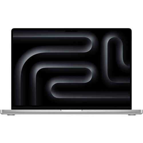 Tweedekans .Apple MacBook Pro 16 inch M4 Max (16 core CPU/40 core GPU) 48GB/1TB Zilver QWERTY