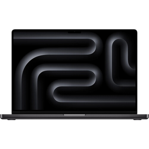 Tweedekans Apple MacBook Pro 16 inch M4 Max (16 core CPU/40 core GPU) 64GB/2TB Spacezwart QWERTY