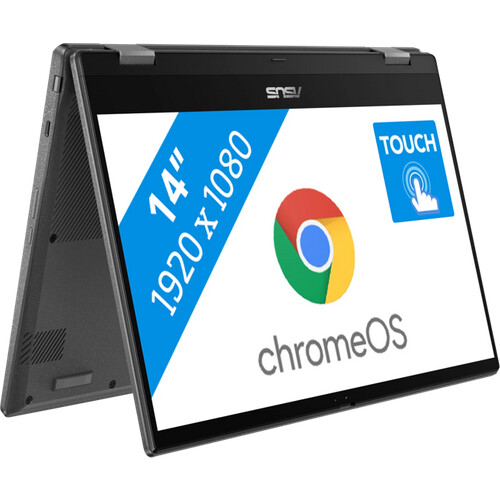Tweedekans ASUS Chromebook CM1402FM2A-EC0215