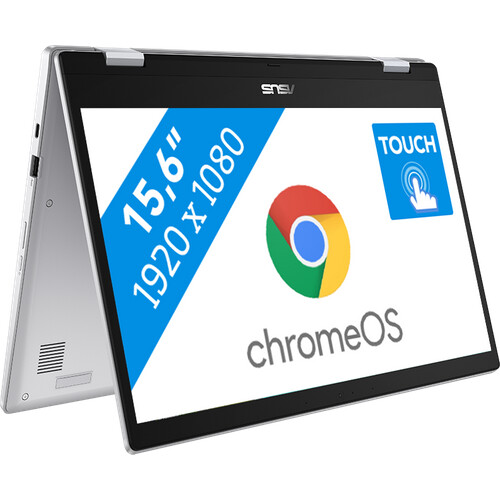 Tweedekans ASUS Chromebook Flip CX1500FKA-E80049