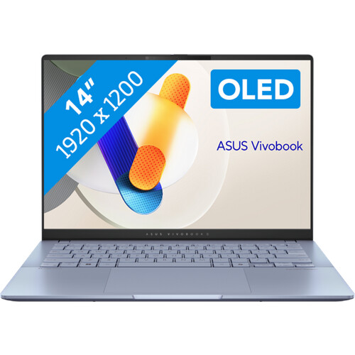Tweedekans ASUS Vivobook S 14 Copilot+ PC OLED S5406SA-QD004W