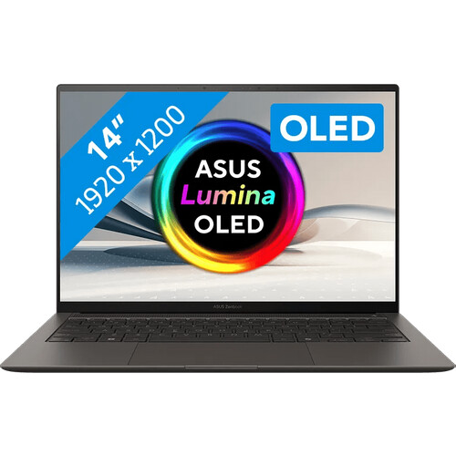 Tweedekans ASUS Zenbook S14 OLED Copilot+ PC UX5406SA-QJ544W